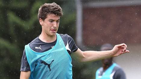 Jim-Patrick Müller spielt künftig für Dynamo Dresden