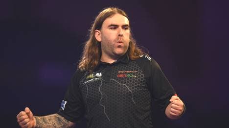 Ryan Searle hat das Players Championship 3 im Finale gegen Michael van Gerwen gewonnen 