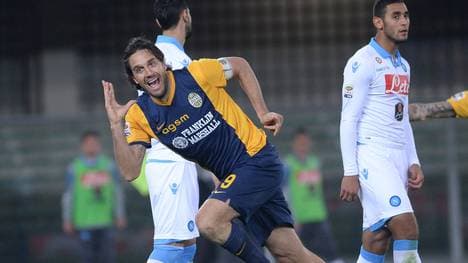 Hellas Verona FC v SSC Napoli - Serie A