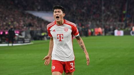 Seit Sommer 2023 in München: Minjae Kim