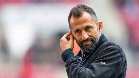 Hasan Salihamidzic hat sich zu Erling Haaland geäußert