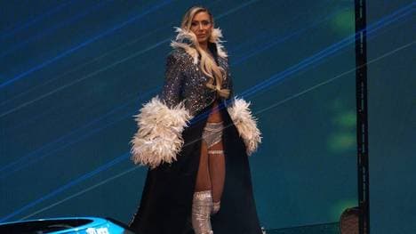 Charlotte Flair wird beim WWE Royal Rumble zurückkehren