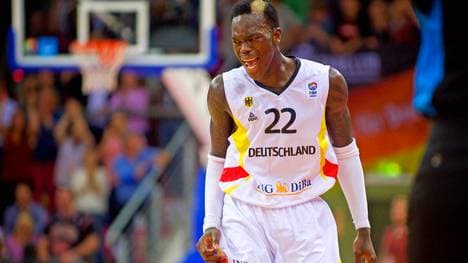 Dennis Schröder will auch in Zukunft für Deutschland auflaufen - auch für Quali-Spiele?