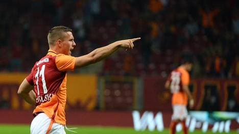 Lukas Podolski