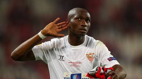 Stephane Mbia gewann mit dem FC Sevalla zweimal die Europa League