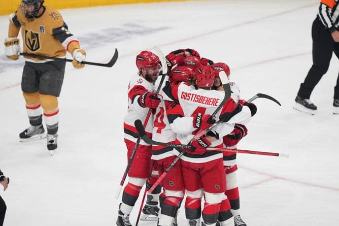 NHL-Finals spitzen sich zu