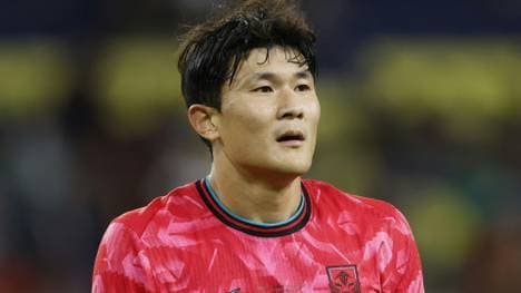 Südkoreas Abwehrchef: Minjae Kim vom FC Bayern