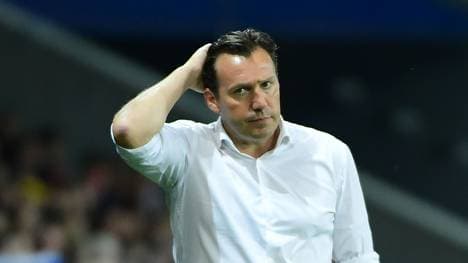 Nach acht Monaten endet die Zusammenarbeit zwischen Marc Wilmots und der Elfenbeinküste 