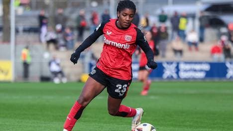 Bald im Leipziger Trikot: Offensivtalent Delice Boboy