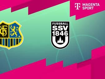 1. FC Saarbrücken - SSV Ulm 1846: Tore und Highlights | 3. Liga