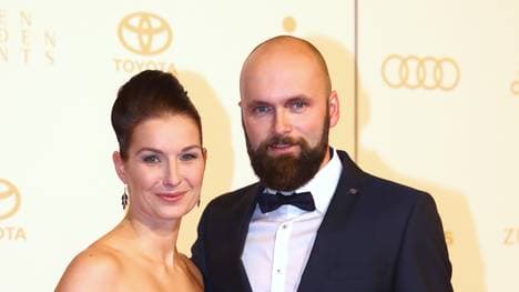 'Sportler Des Jahres' Award 2016