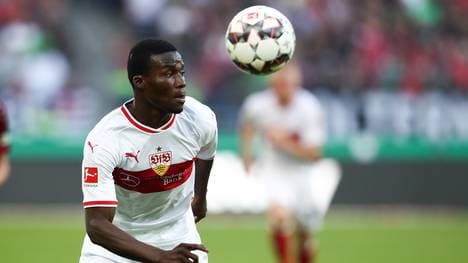 Hannover 96 v VfB Stuttgart - Bundesliga