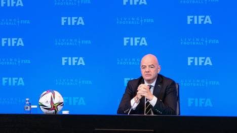 Klare Mehrheit der Spieler für WM alle vier Jahre 