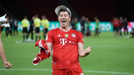 Robert Lewandowski: Ein Kandidat für die Wahl zum Weltfußballer?