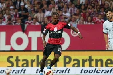 Italien-Coach beobachtet FCN-Stürmer