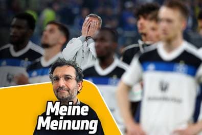 Die Urversion des schlechten Verlierers