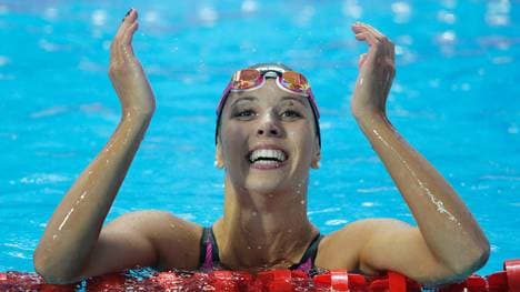 Swimming - 16th FINA World Championships: Day Nine