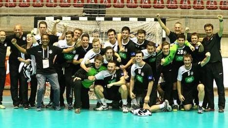 Deutsche U21-Handball-Nationalmannschaft