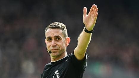 Steht im Fokus: David Coote 