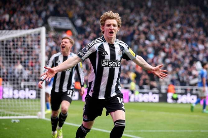 Gordon verwundert bei Barca-Vorstellung