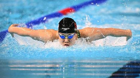 Yu Zidi ist erst zwölf Jahre alt