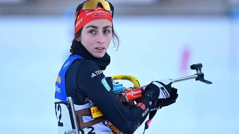 Vanessa Voigt wird die WM verpassen