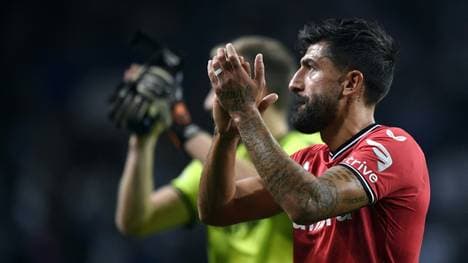 Demirbay abslvierte zwei Länderspiele für den DFB