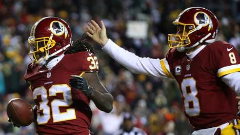 Green Bay Packers v Washington Redskins