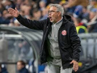 Schiri-Ärger verdirbt Fischer-Debüt