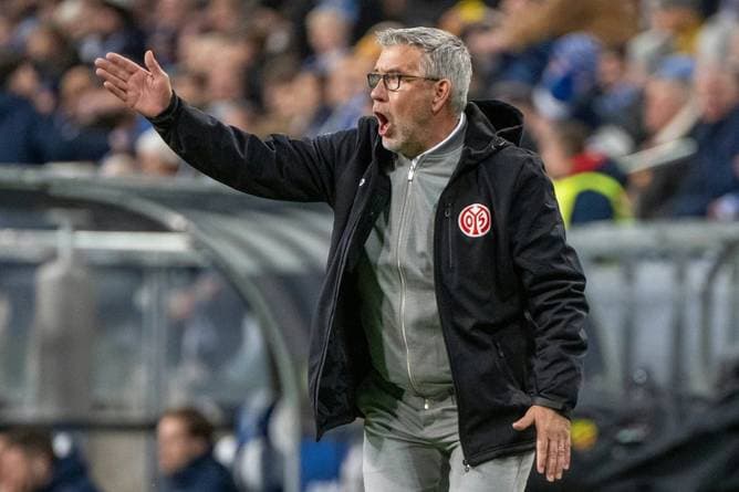 Schiri-Ärger verdirbt Fischer-Debüt