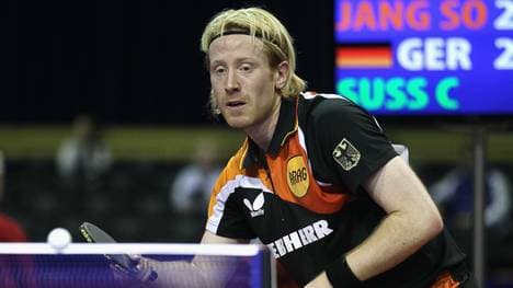 Christian Süß war einst die Nummer 17 der Welt