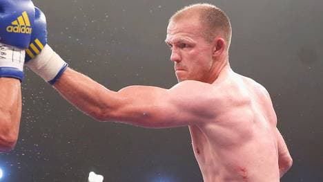 Jürgen Brähmer Boxen