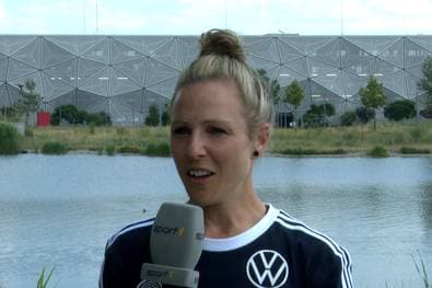 Geheimnis um Euphorie rund um DFB-Frauen? "Authentisch, nahbar, offen"