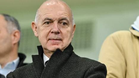 DFB-Boss Bernd Neuendorf 