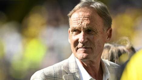 Hans-Joachim Watzke lobt die Bundesliga