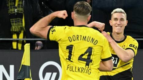 BVB nimmt an der Klub-WM 2025 teil