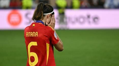 "Fußball ist grausam": Aitana Bonmatí