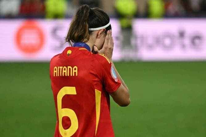 Spanien nach Elfer-K.o. „unter Schock“