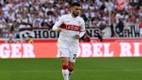 Kann Deniz Undav seine Serie von vier Spielen in Folge ohne Treffer gegen Bayer beenden?