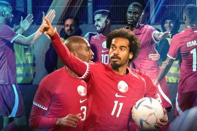 Gastgeber Katar: "Gefährlicher als manche denken!"