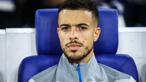 Franco Di Santo sorgte nach seiner Auswechslung gegen den FC Bayern München für Ärger