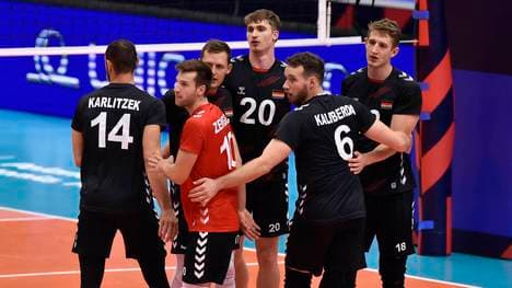 Deutschlands Volleyballer verweigern Spiel gegen China
