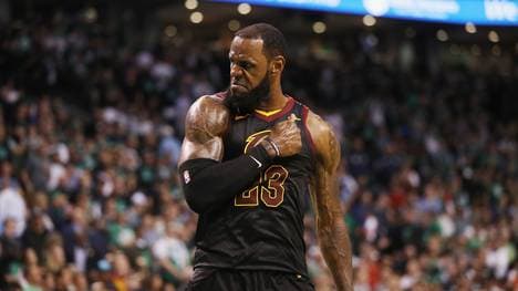 Cleveland Cavaliers v Boston Celtics - Game Seven