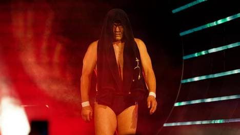 Minoru Suzuki lieferte bei bei AEW mit Bryan Danielson das Match des Wochenendes