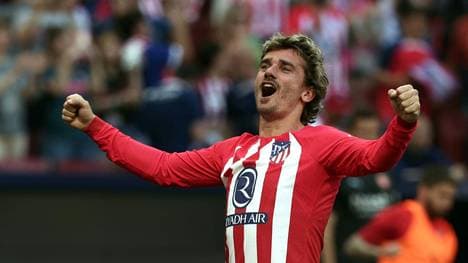 Griezmann traf gegen Girona doppelt