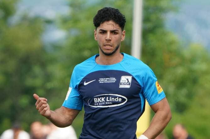 Kurios! Spieler wegen Hochzeit ausgewechselt