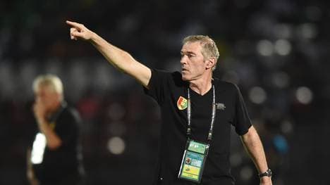 Michel Dussuyer ist neuer Nationaltrainer der Elfenbeinküste