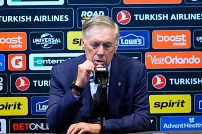 Neymar? Davon will Ancelotti nichts wissen