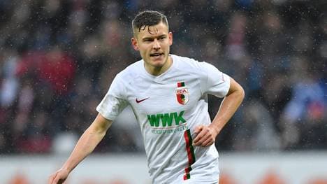 Alfred Finnbogason bestritt in dieser Saison nur 18 Bundesligaspiele für den FC Augsburg