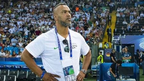 Patrick Esume will eine europäische Football-Liga gründen